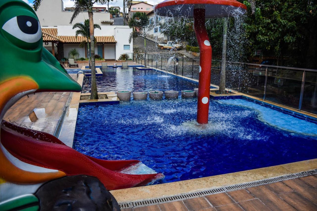 Hotel Chapadao Da Canastra Sao Roque de Minas Exterior photo