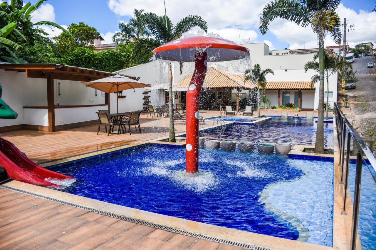 Hotel Chapadao Da Canastra Sao Roque de Minas Exterior photo