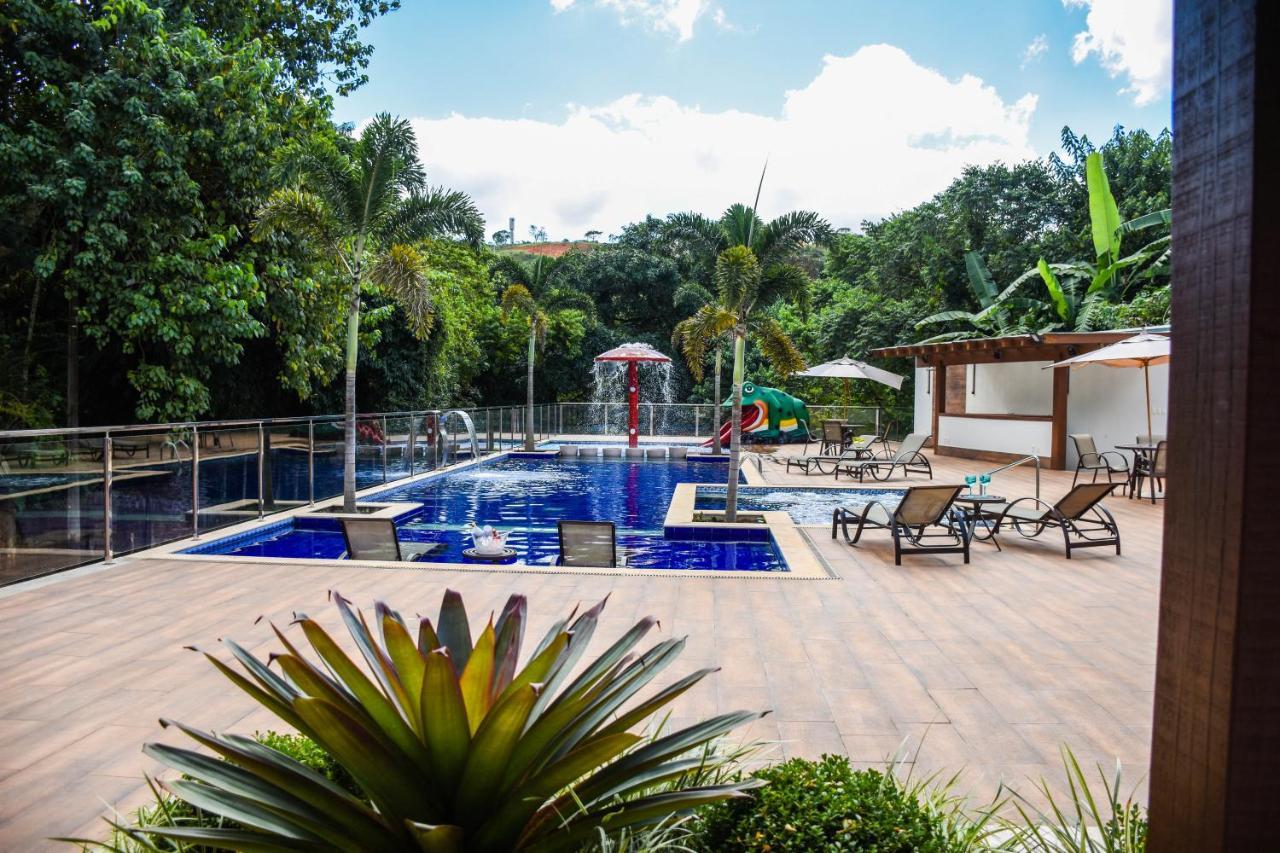 Hotel Chapadao Da Canastra Sao Roque de Minas Exterior photo