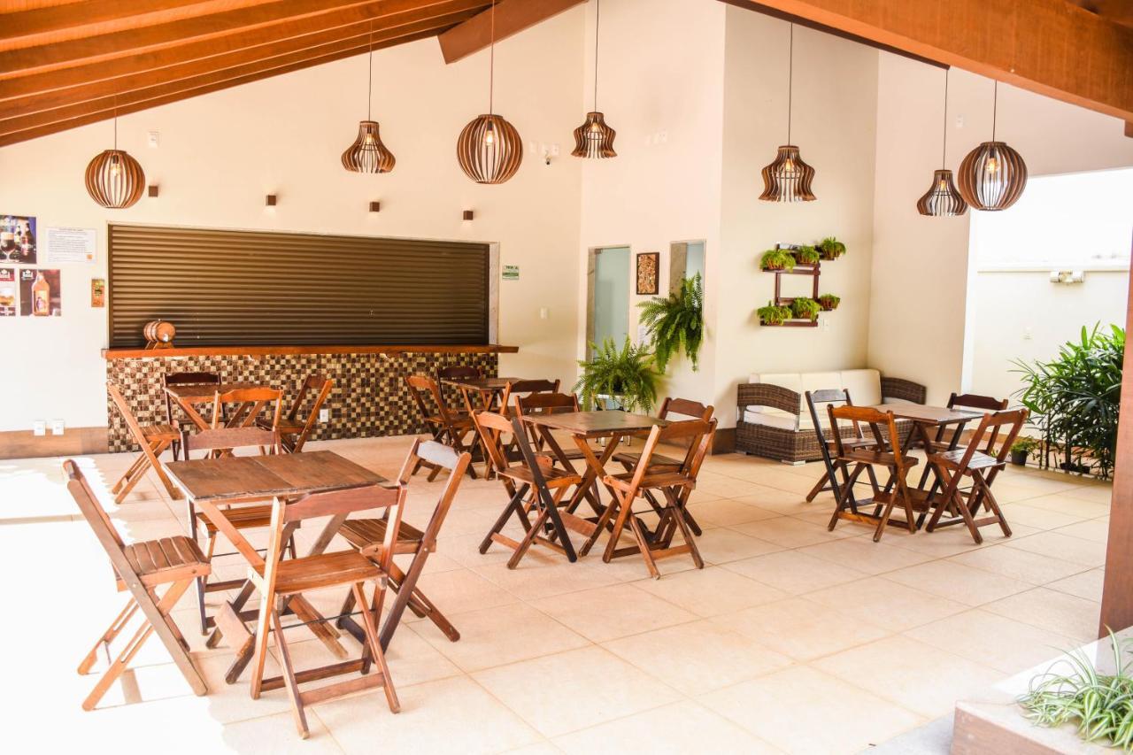 Hotel Chapadao Da Canastra Sao Roque de Minas Exterior photo