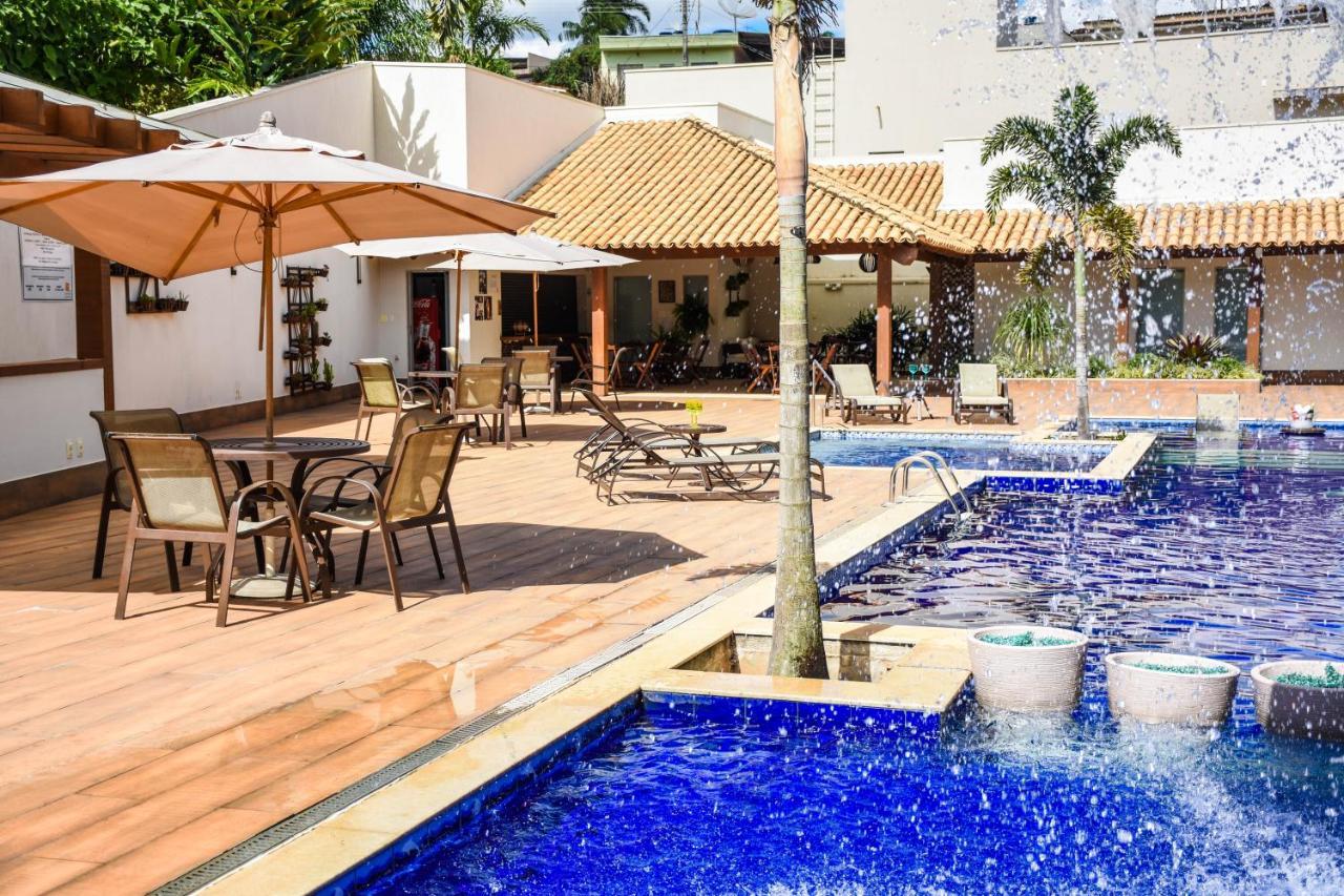 Hotel Chapadao Da Canastra Sao Roque de Minas Exterior photo