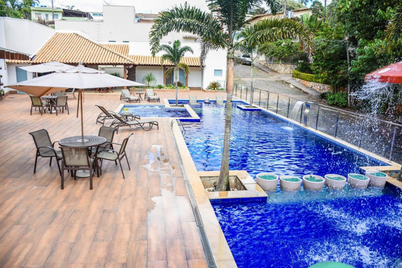 Hotel Chapadao Da Canastra Sao Roque de Minas Exterior photo
