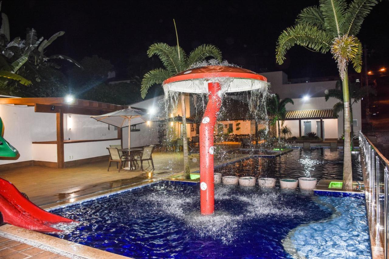 Hotel Chapadao Da Canastra Sao Roque de Minas Exterior photo