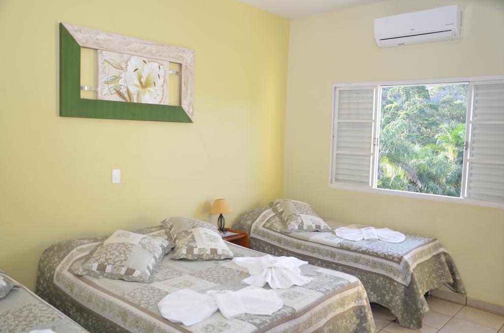 Hotel Chapadao Da Canastra Sao Roque de Minas Room photo