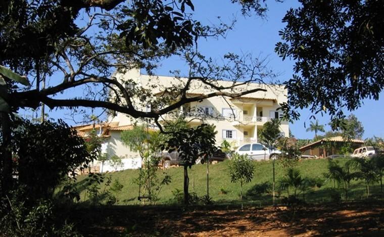 Hotel Chapadao Da Canastra Sao Roque de Minas Exterior photo