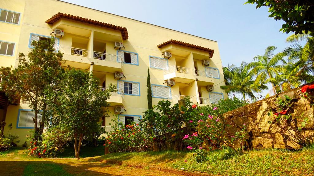 Hotel Chapadao Da Canastra Sao Roque de Minas Exterior photo
