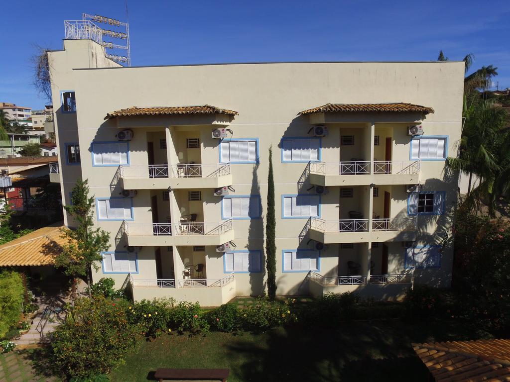 Hotel Chapadao Da Canastra Sao Roque de Minas Exterior photo