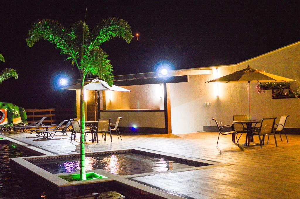 Hotel Chapadao Da Canastra Sao Roque de Minas Exterior photo
